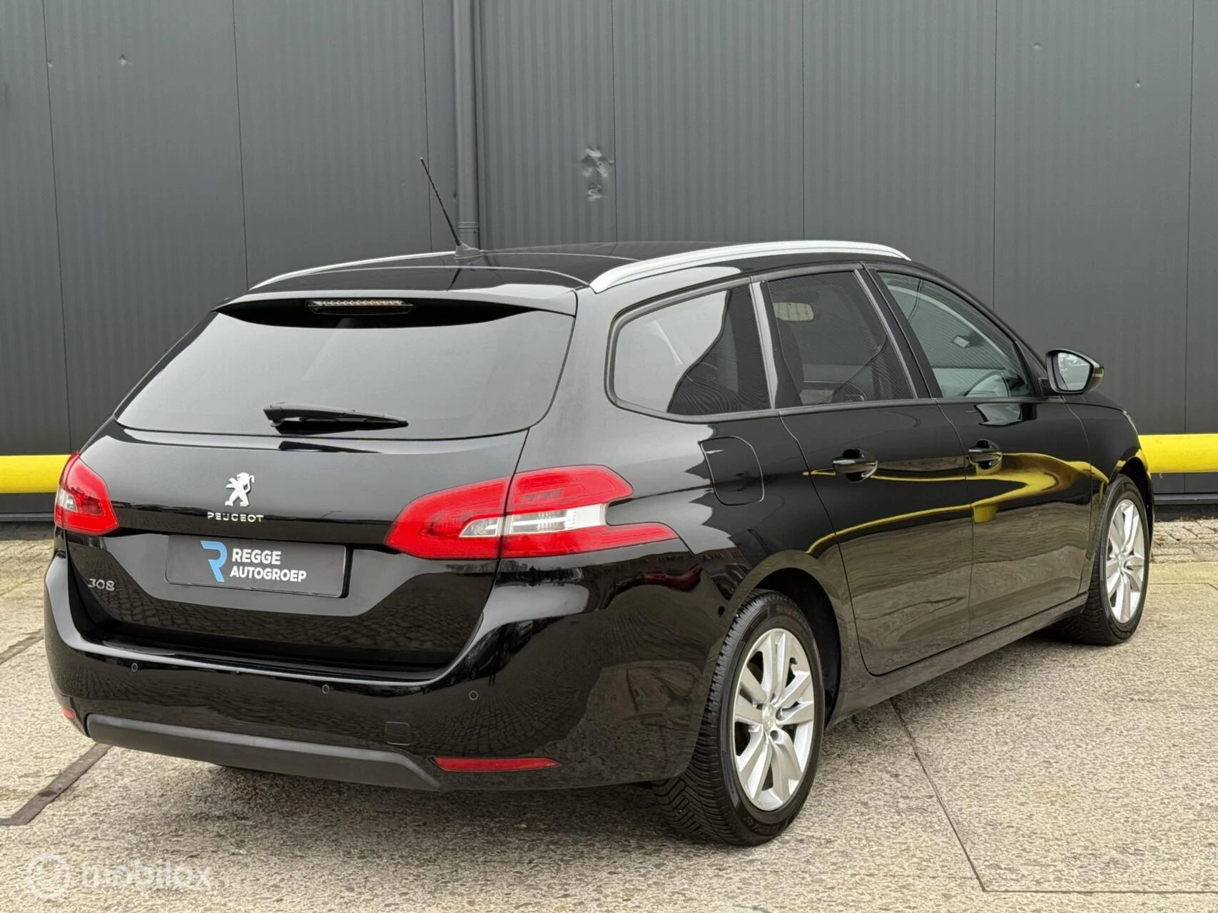 Hoofdafbeelding Peugeot 308