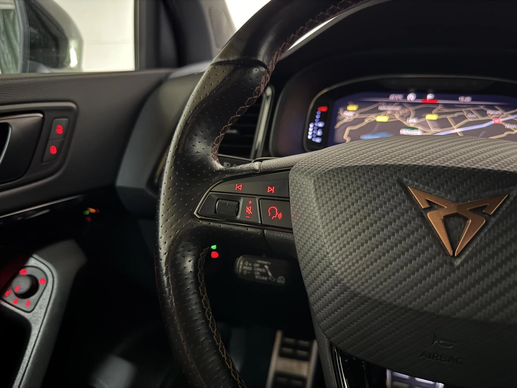 Hoofdafbeelding CUPRA Ateca