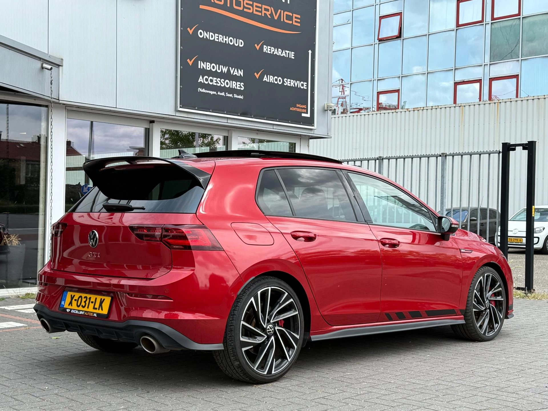 Hoofdafbeelding Volkswagen Golf