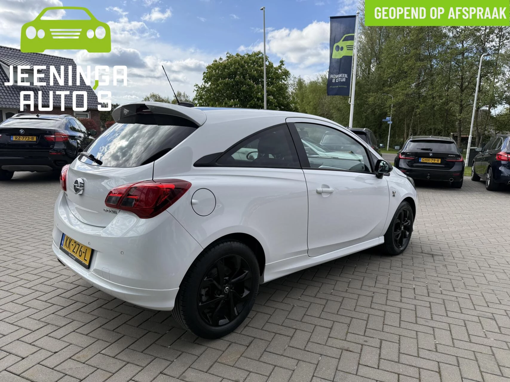 Hoofdafbeelding Opel Corsa