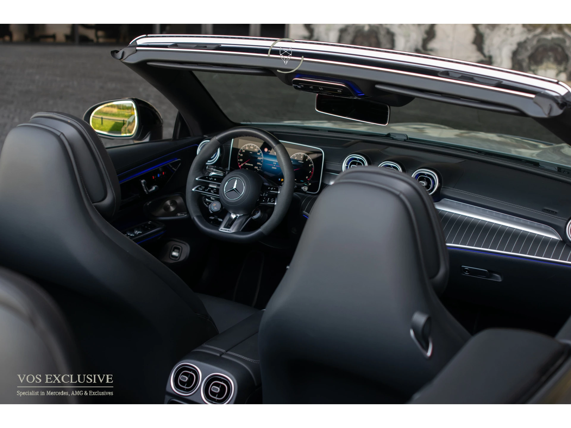 Hoofdafbeelding Mercedes-Benz CLE