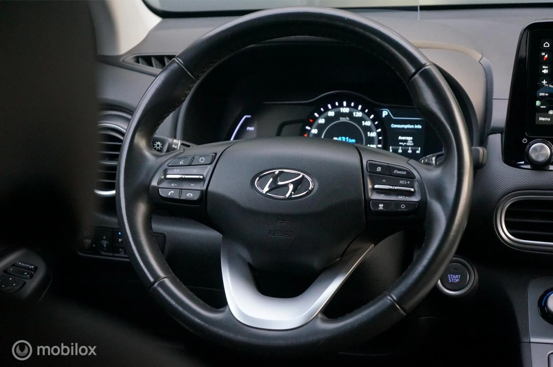 Hoofdafbeelding Hyundai Kona