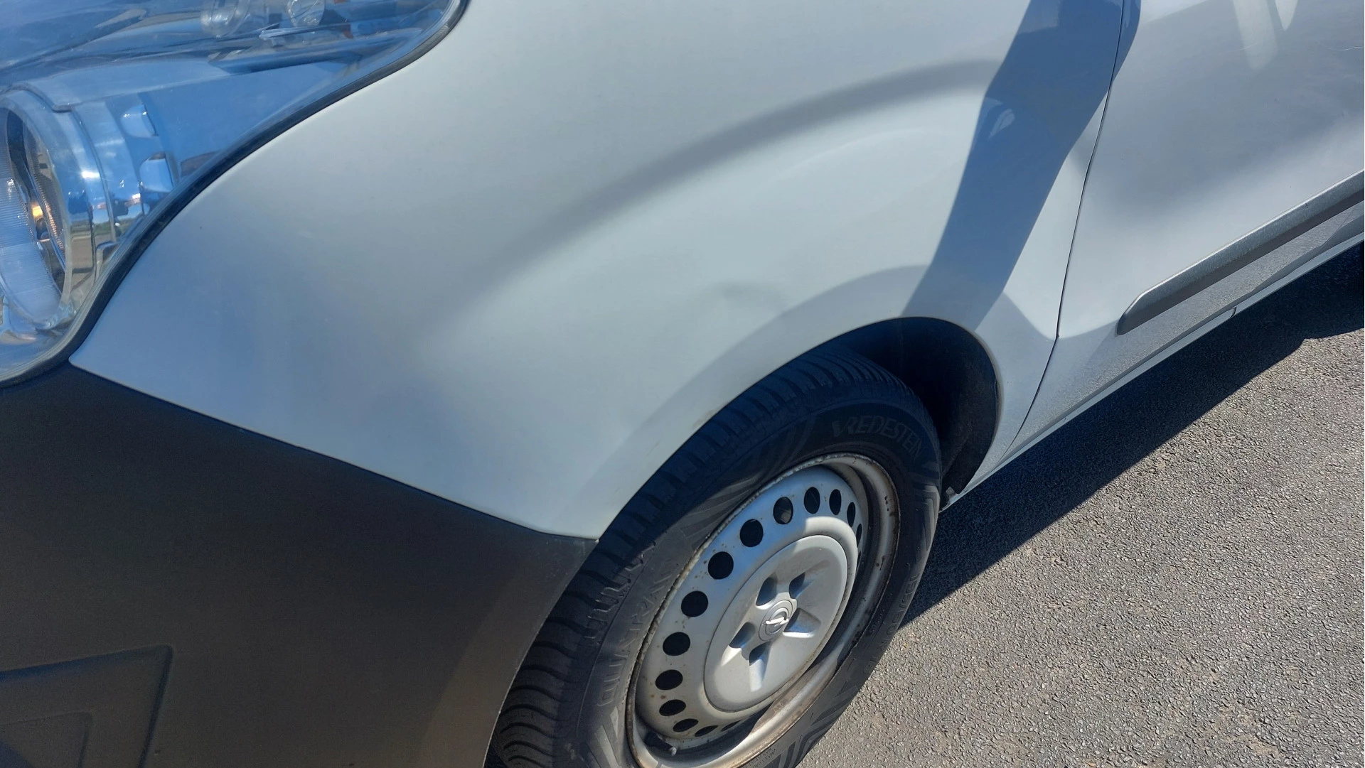 Hoofdafbeelding Opel Combo