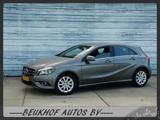 Mercedes-Benz A-klasse 180 Airco Navigatie Half leer Velgen
