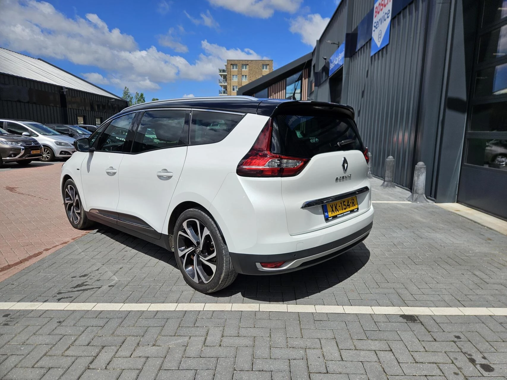 Hoofdafbeelding Renault Grand Scénic
