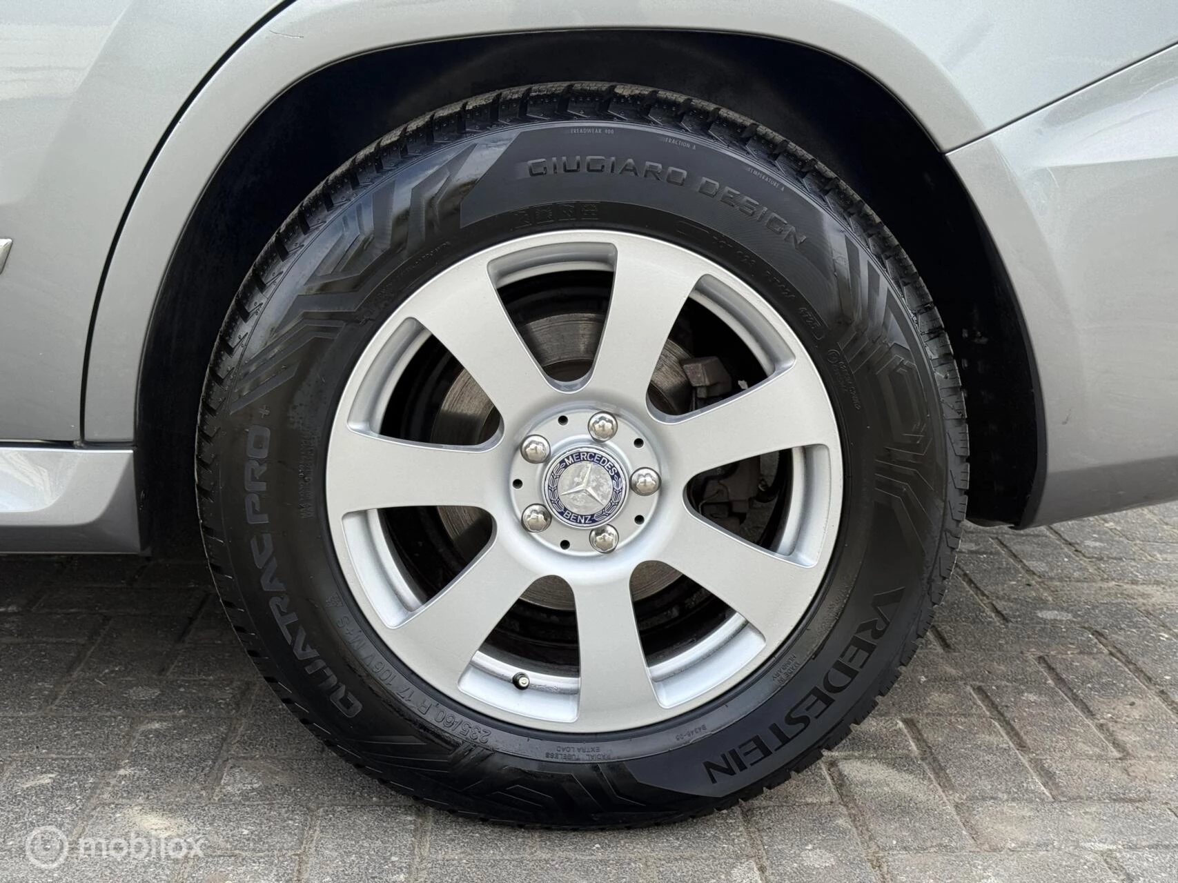 Hoofdafbeelding Mercedes-Benz GLK