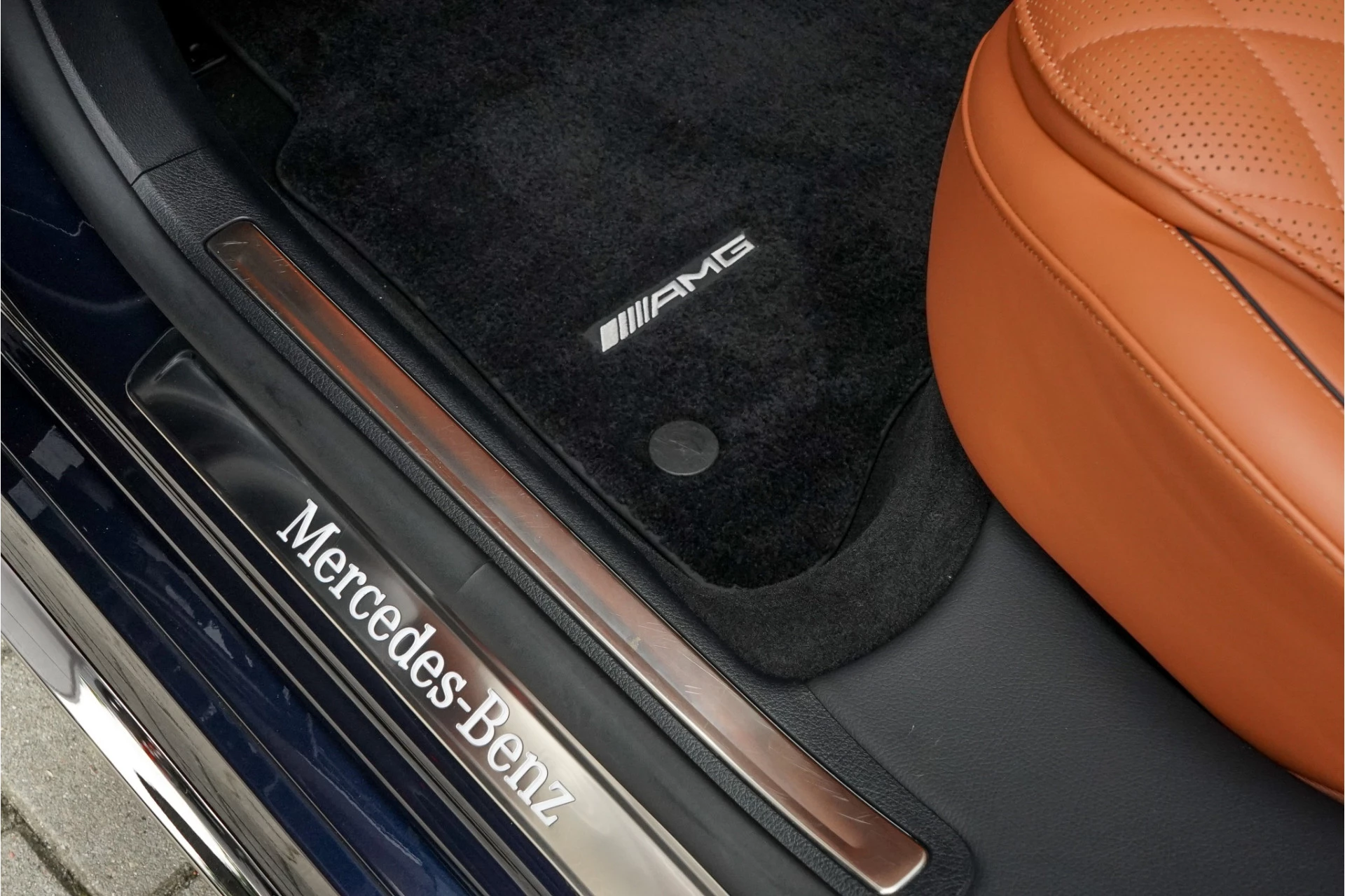 Hoofdafbeelding Mercedes-Benz S-Klasse