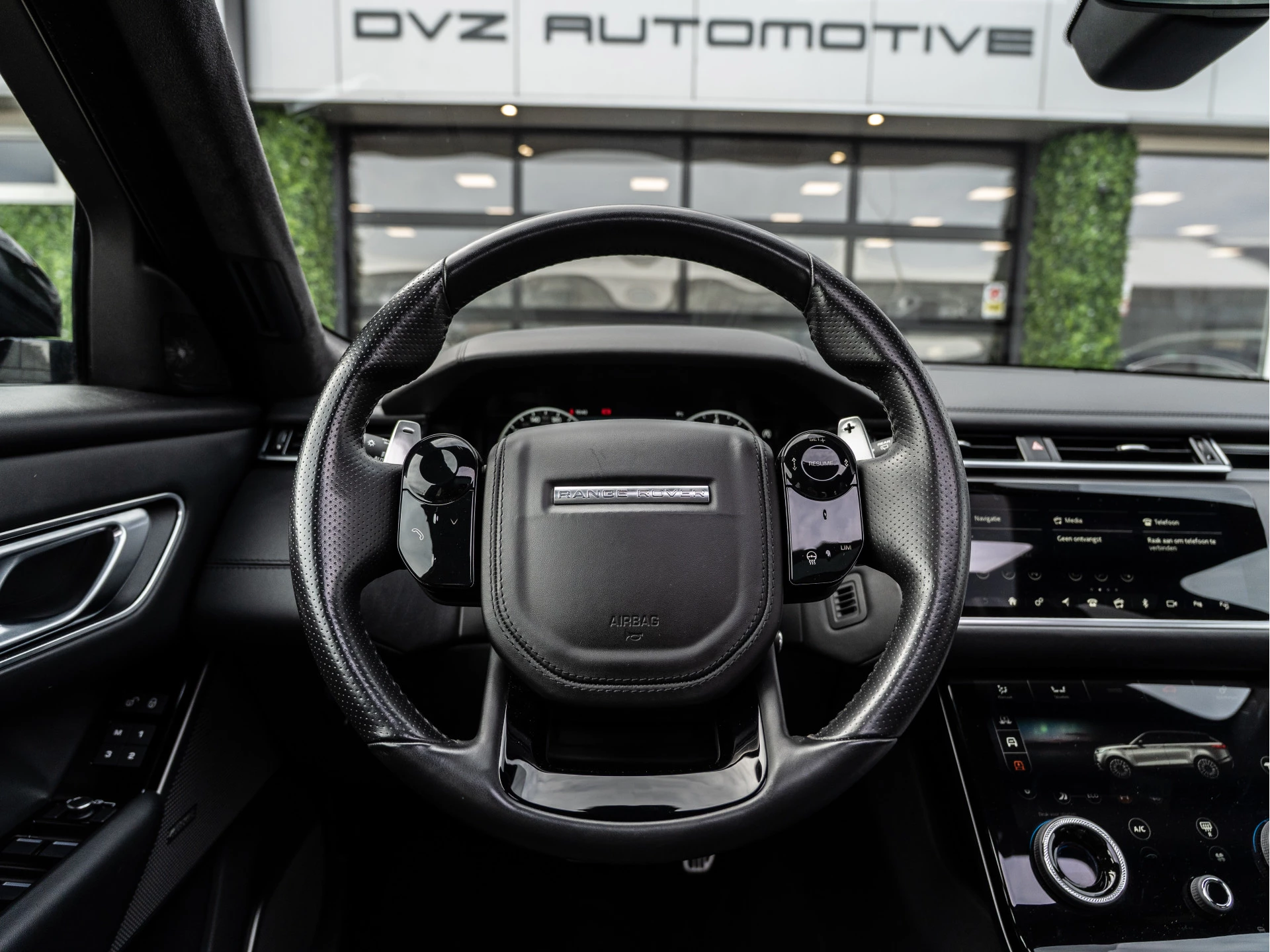 Hoofdafbeelding Land Rover Range Rover Velar