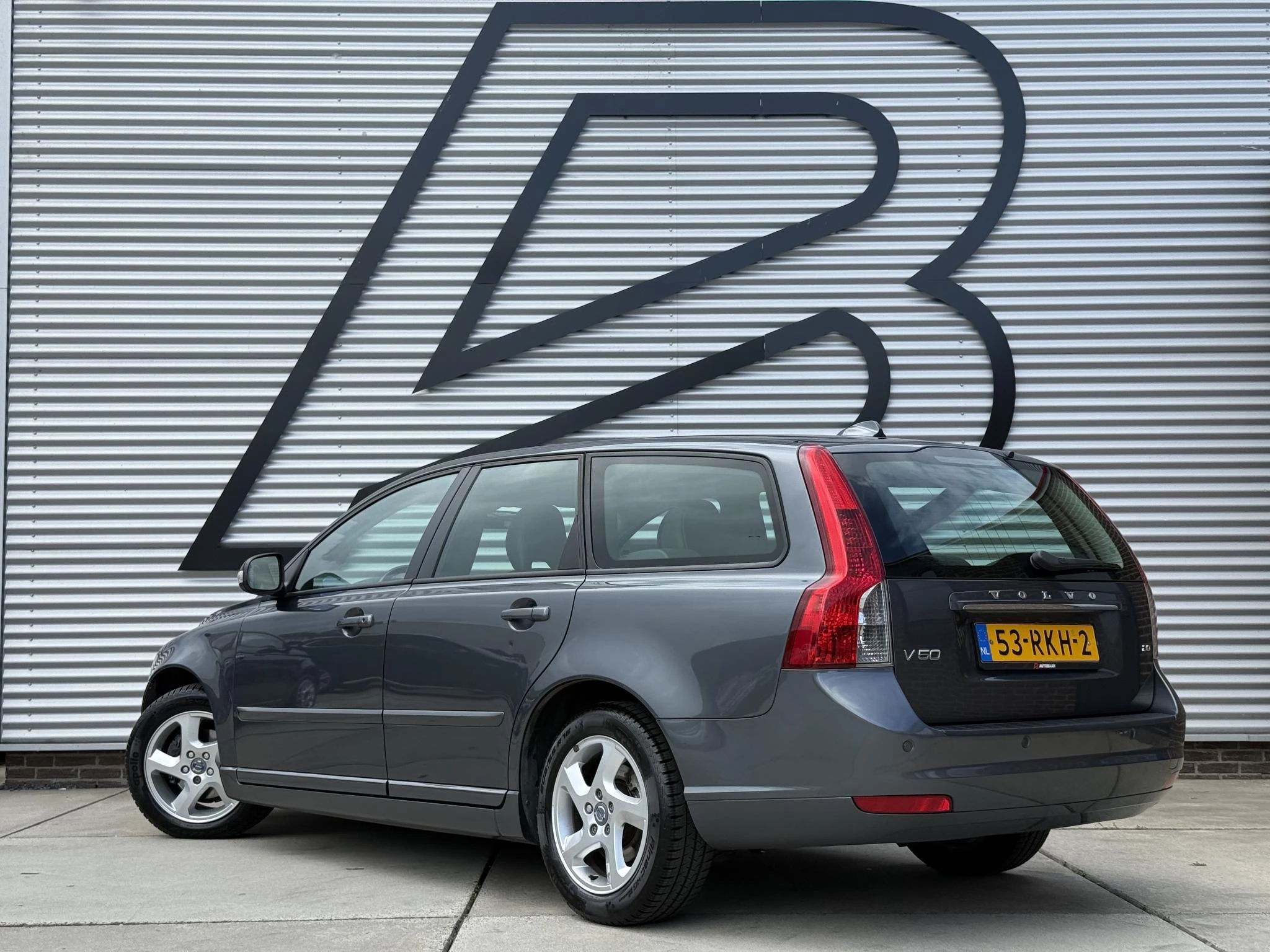 Hoofdafbeelding Volvo V50