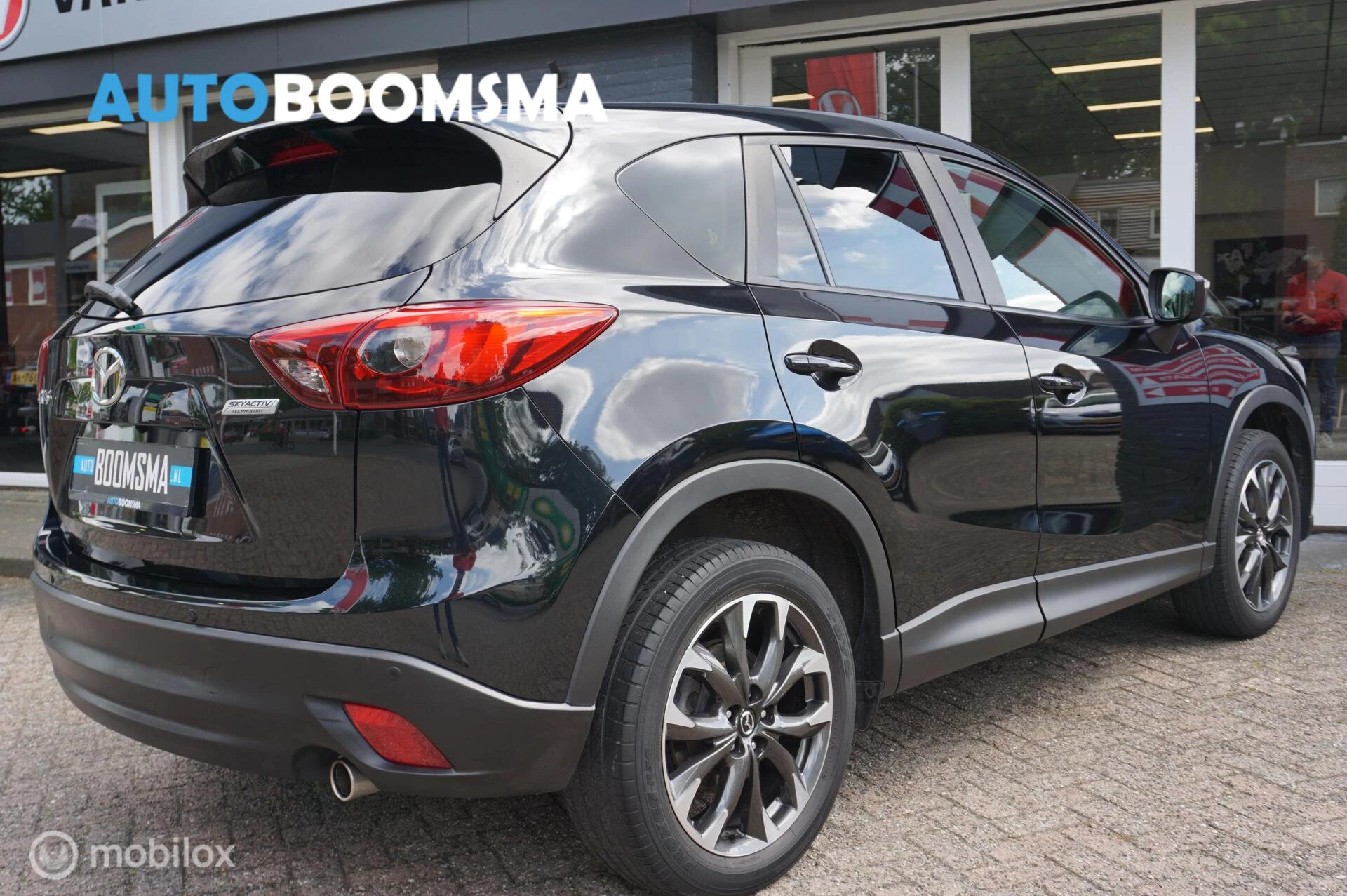 Hoofdafbeelding Mazda CX-5