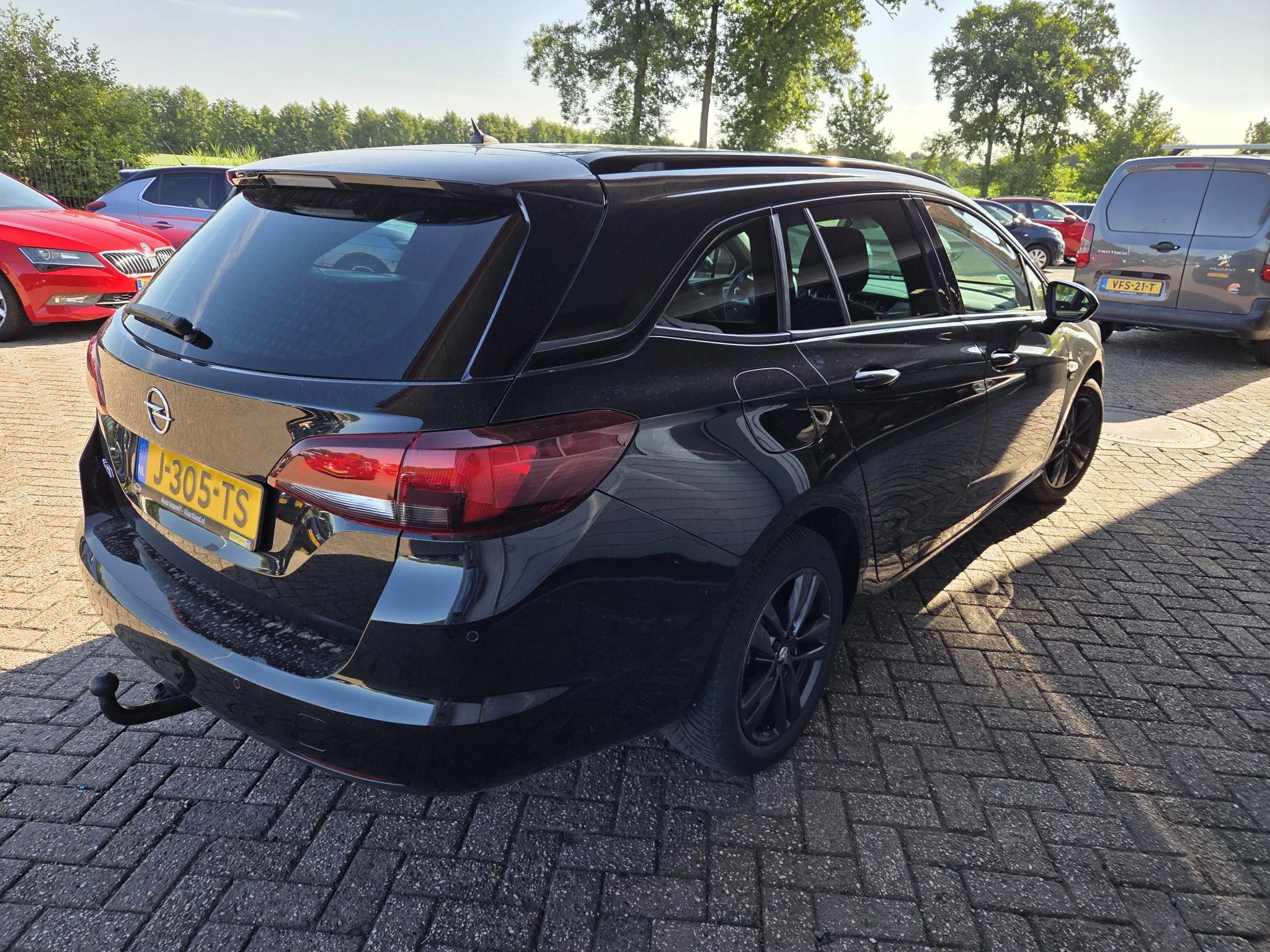 Hoofdafbeelding Opel Astra