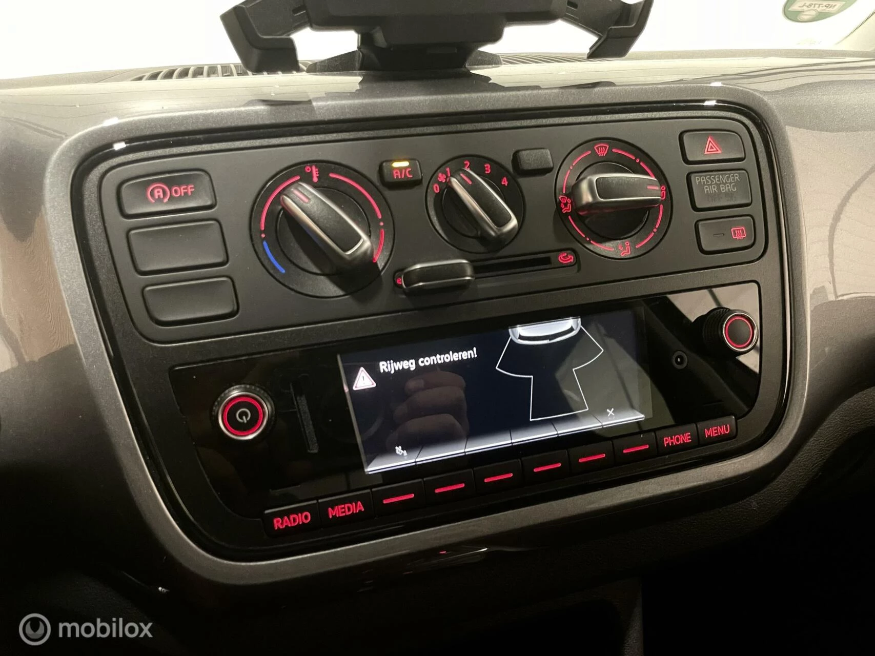 Hoofdafbeelding SEAT Mii