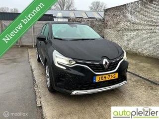 Renault Captur 1.0 TCe 100 Business Zen|camera|clima|navi|all-season