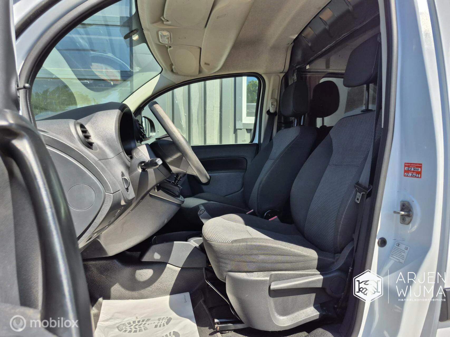 Hoofdafbeelding Mercedes-Benz Citan