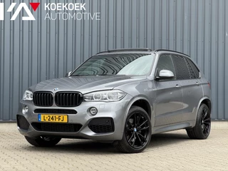 BMW X5 xDrive40e M Sport | Trekhaak | B&O | Pano