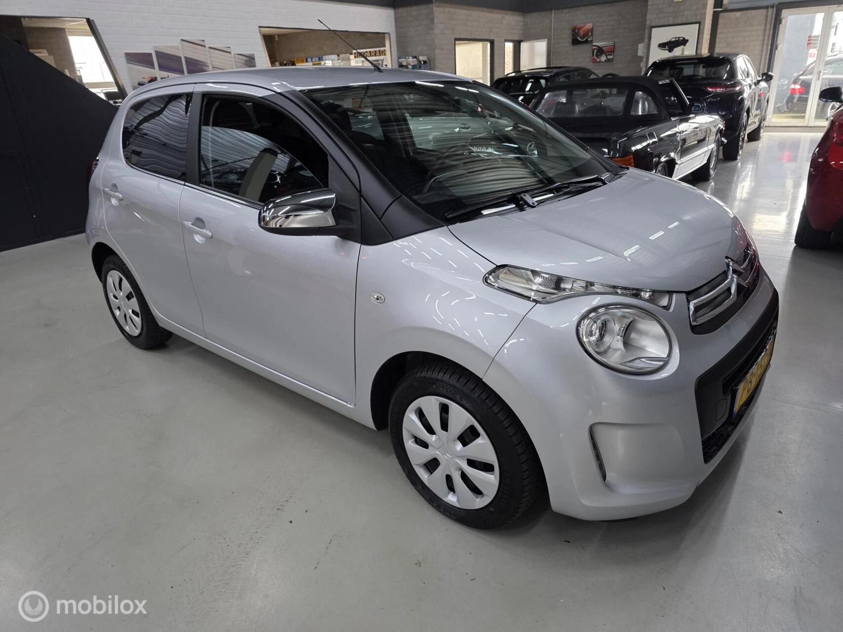 Hoofdafbeelding Citroën C1