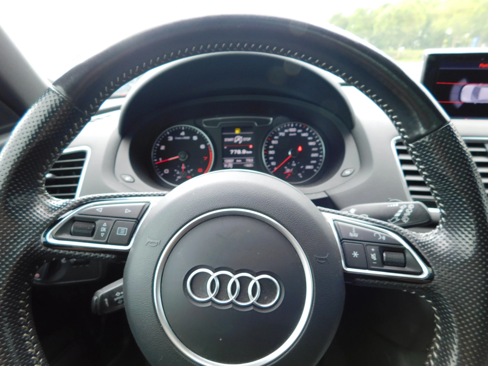 Hoofdafbeelding Audi Q3