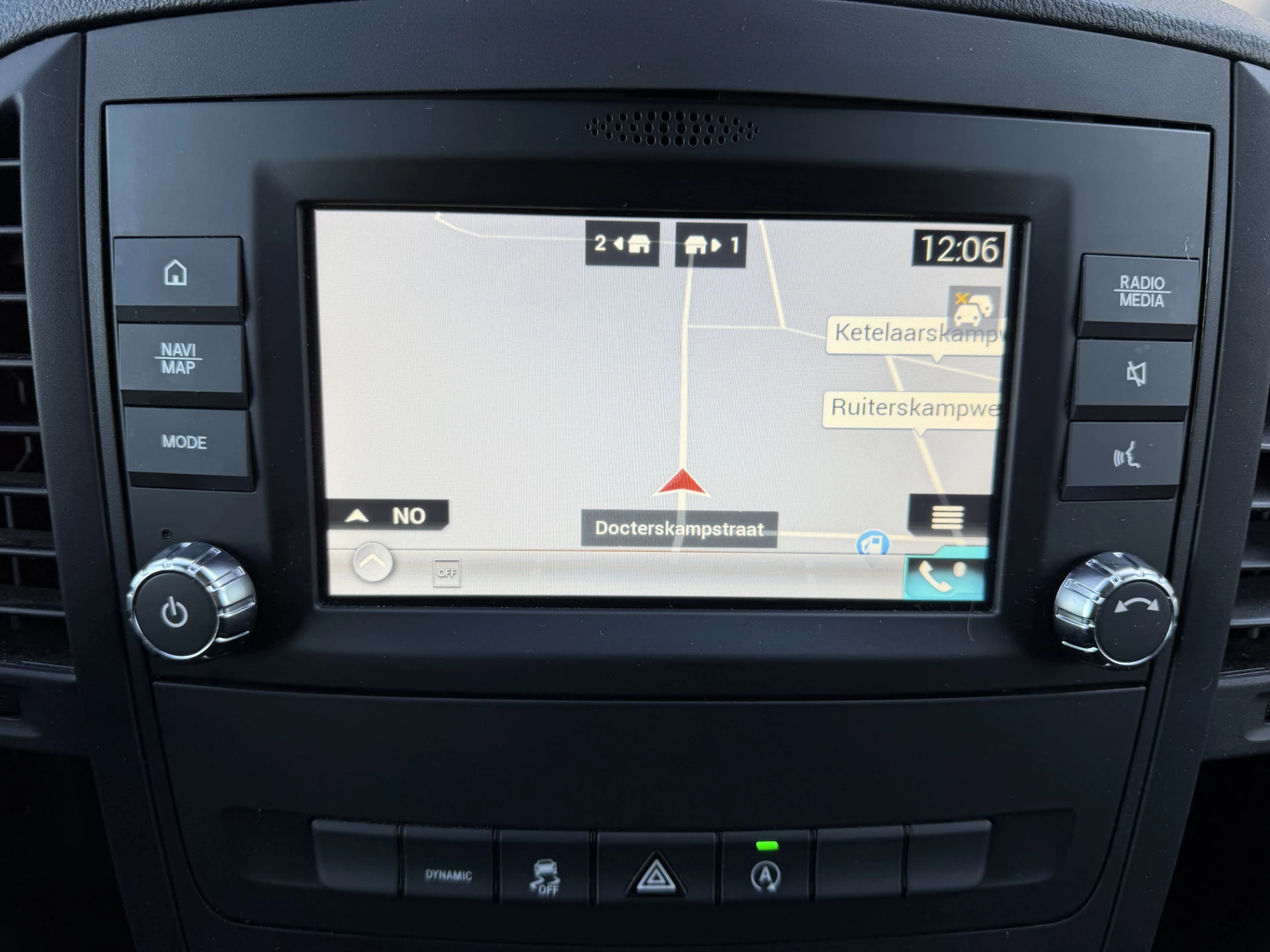 Hoofdafbeelding Mercedes-Benz Vito