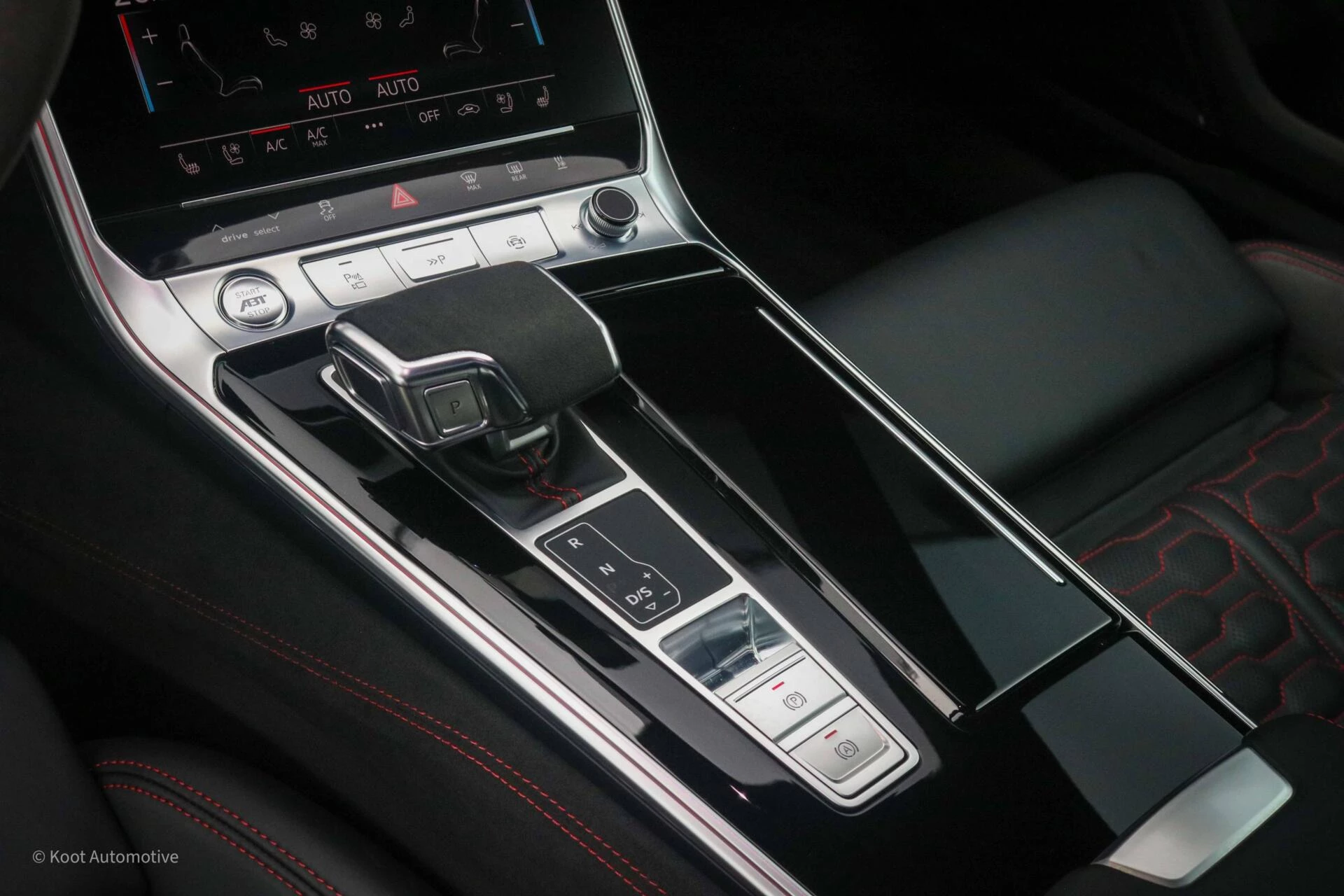 Hoofdafbeelding Audi RS6