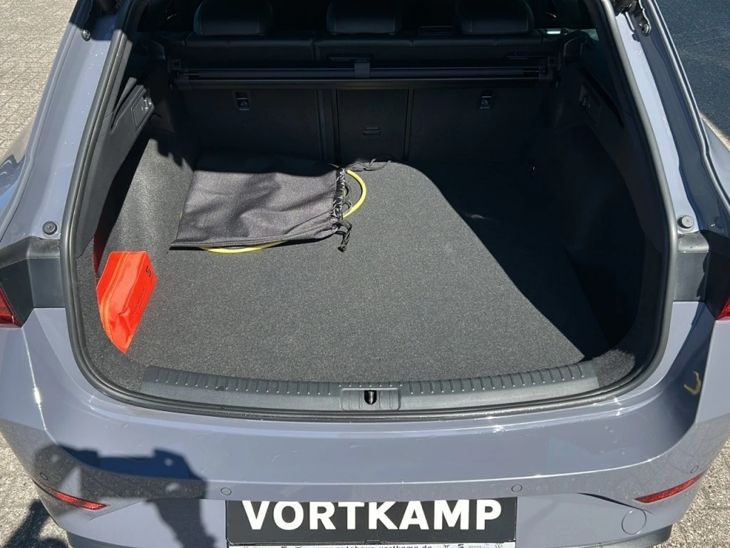 Hoofdafbeelding CUPRA Leon Sportstourer