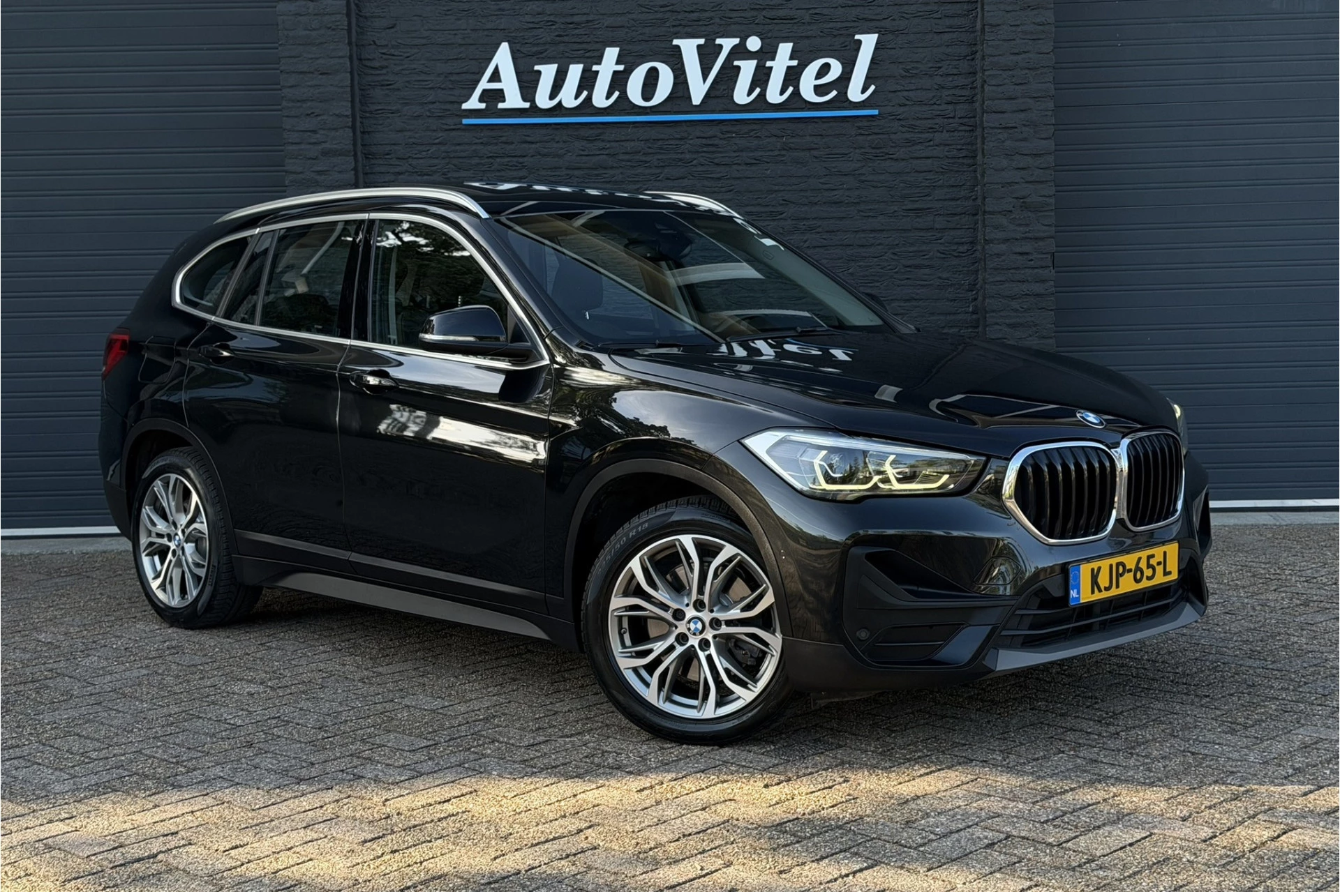 Hoofdafbeelding BMW X1