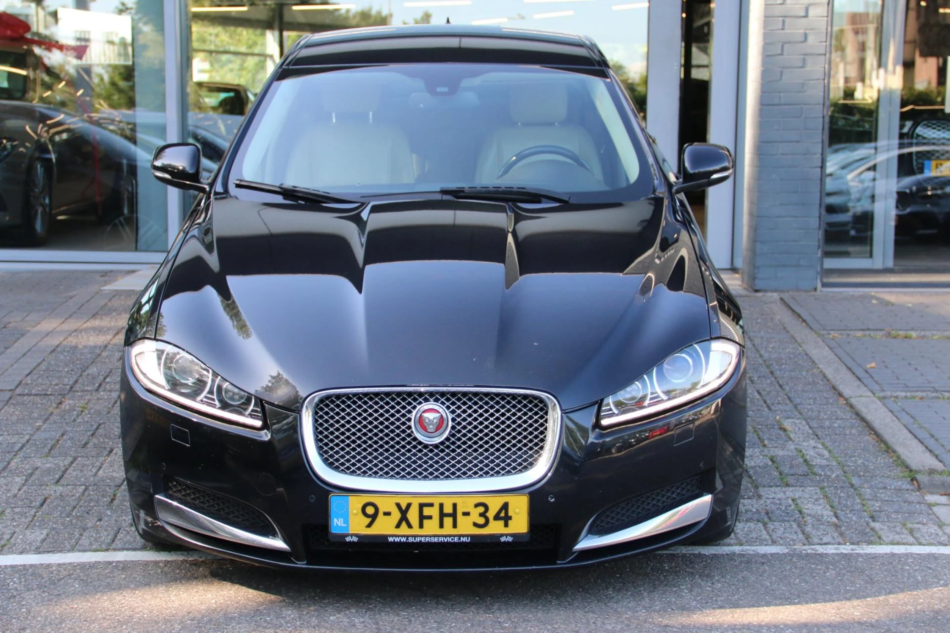 Hoofdafbeelding Jaguar XF