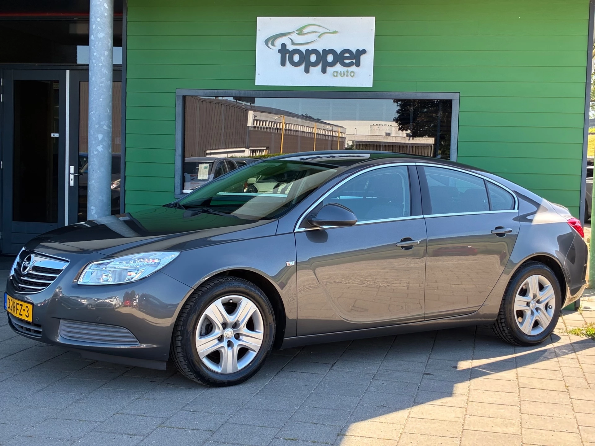 Hoofdafbeelding Opel Insignia
