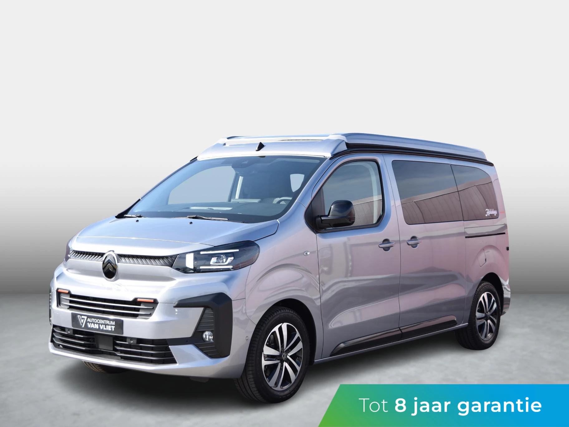 Hoofdafbeelding Citroën Holidays