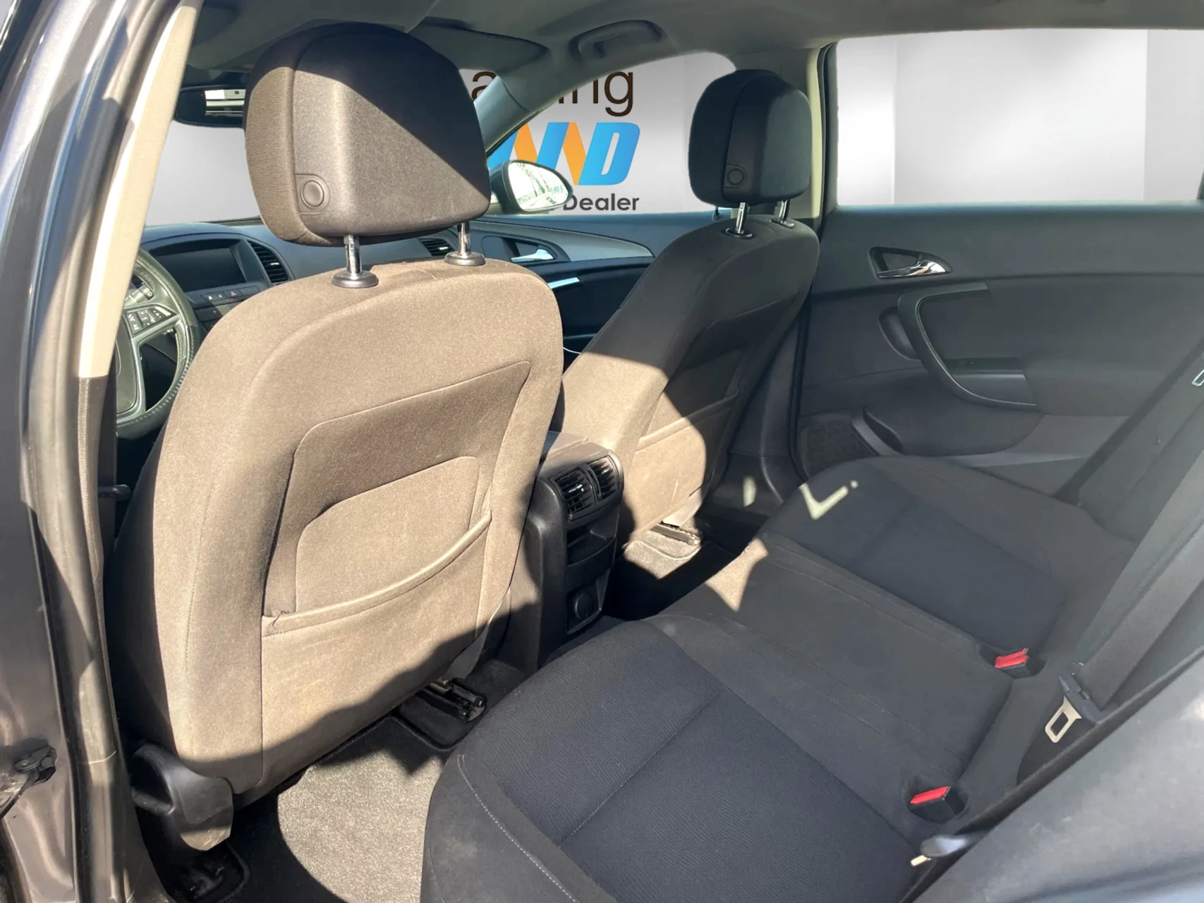 Hoofdafbeelding Opel Insignia