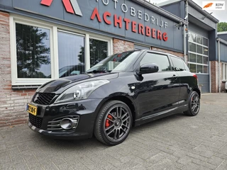 Suzuki Swift 1.6 Sport Carplay! 136PK! Leuke/Nette Auto! Airco! Cruise Control! 6-Versnellingen!