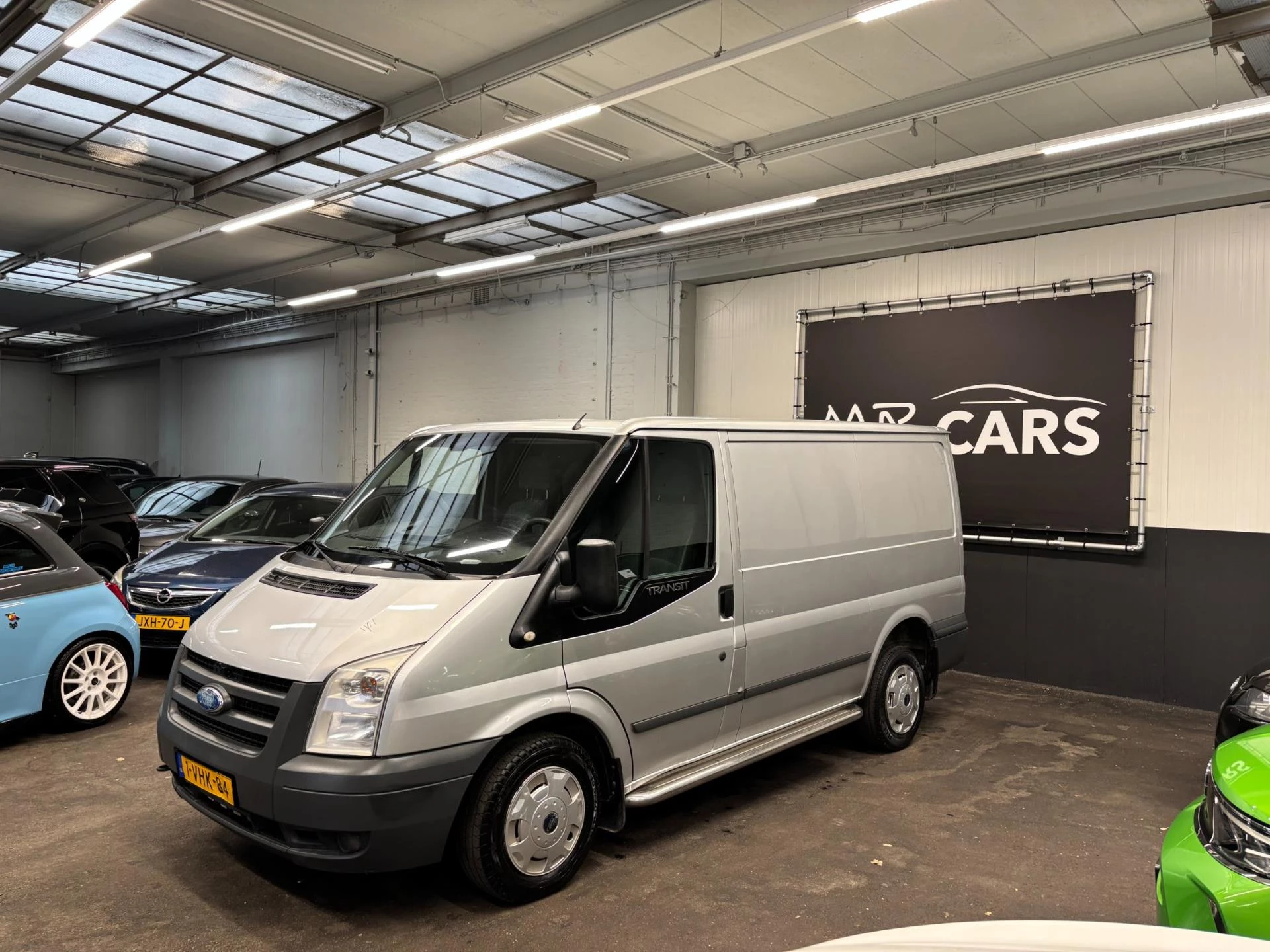 Hoofdafbeelding Ford Transit