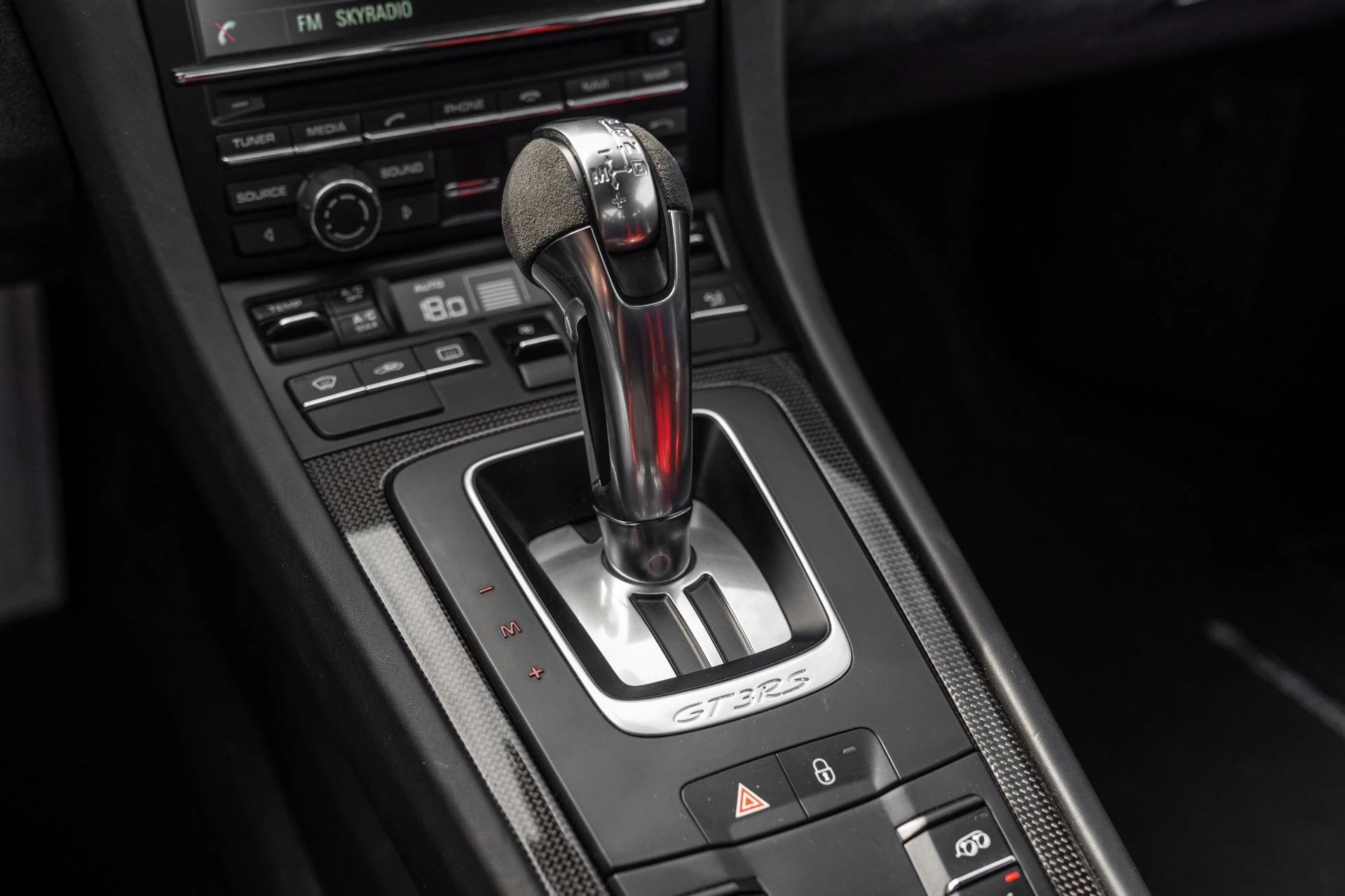 Hoofdafbeelding Porsche 911