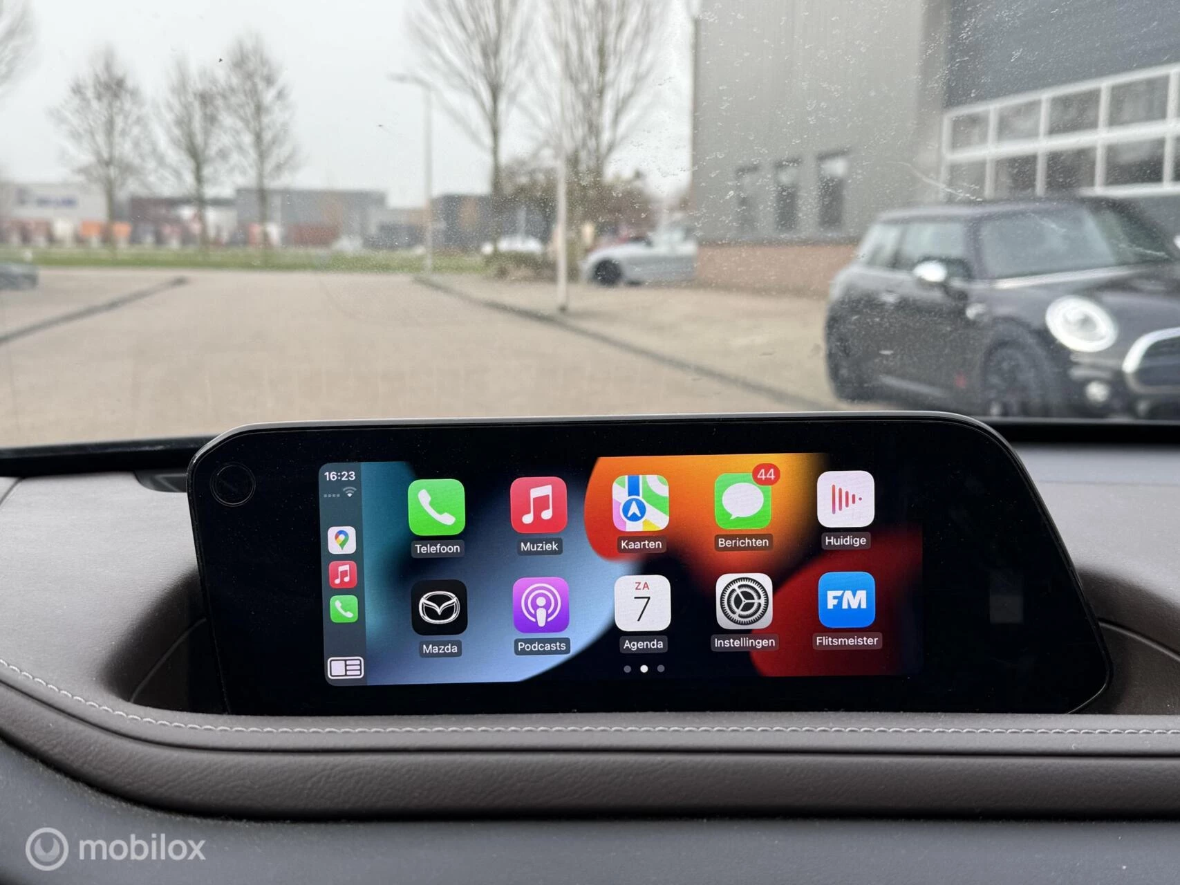 Hoofdafbeelding Mazda CX-30