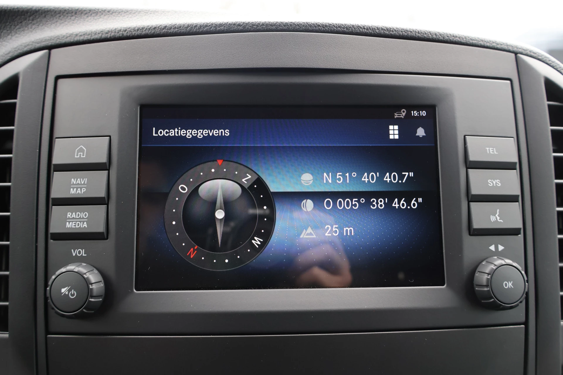 Hoofdafbeelding Mercedes-Benz eVito