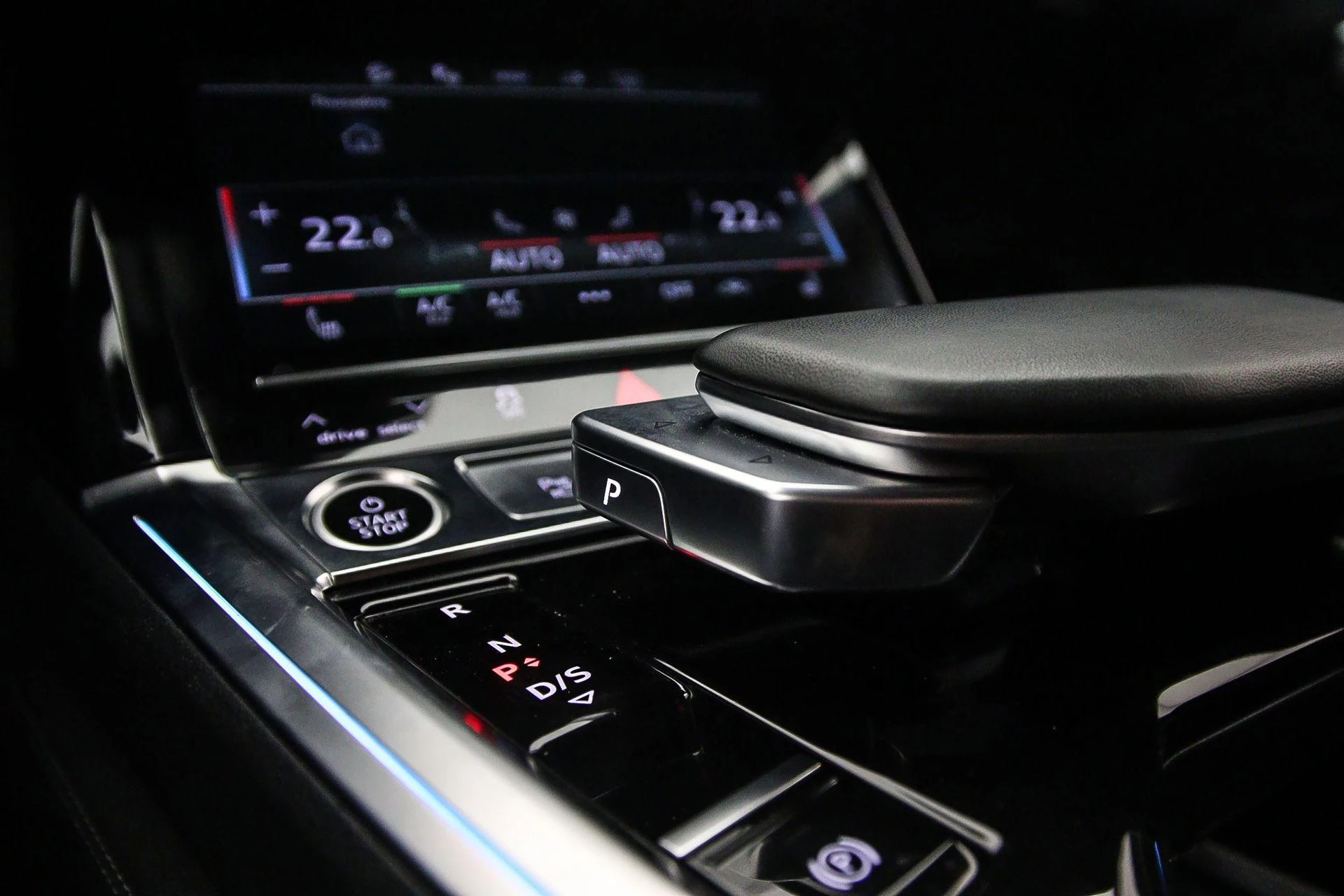 Hoofdafbeelding Audi Q8 e-tron