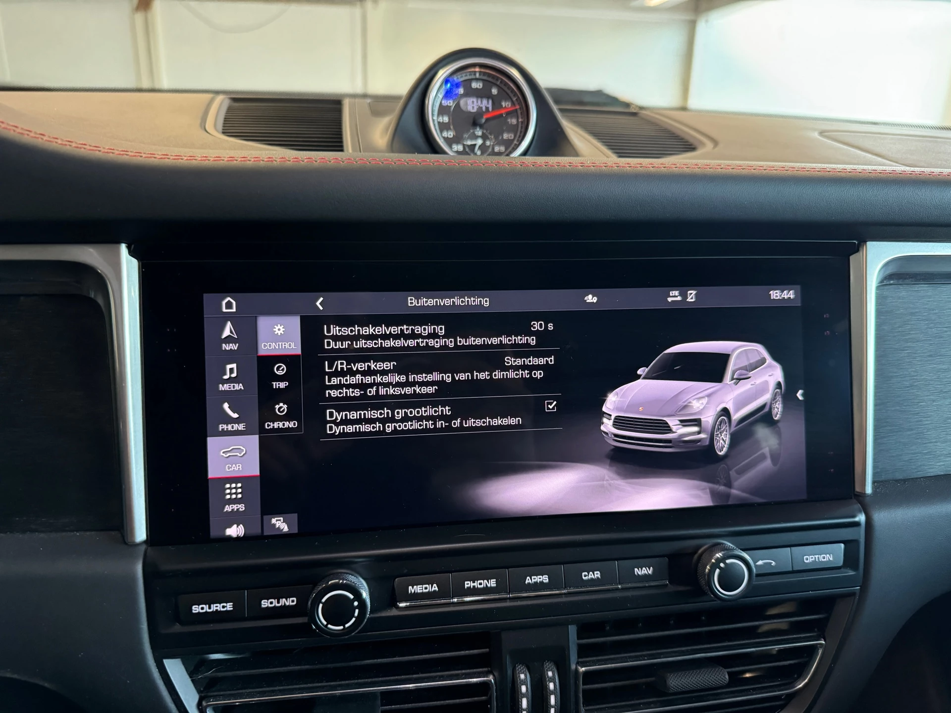 Hoofdafbeelding Porsche Macan