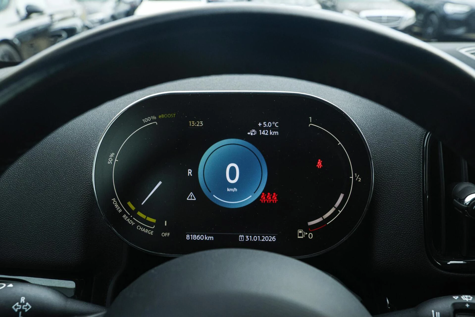 Hoofdafbeelding MINI Countryman