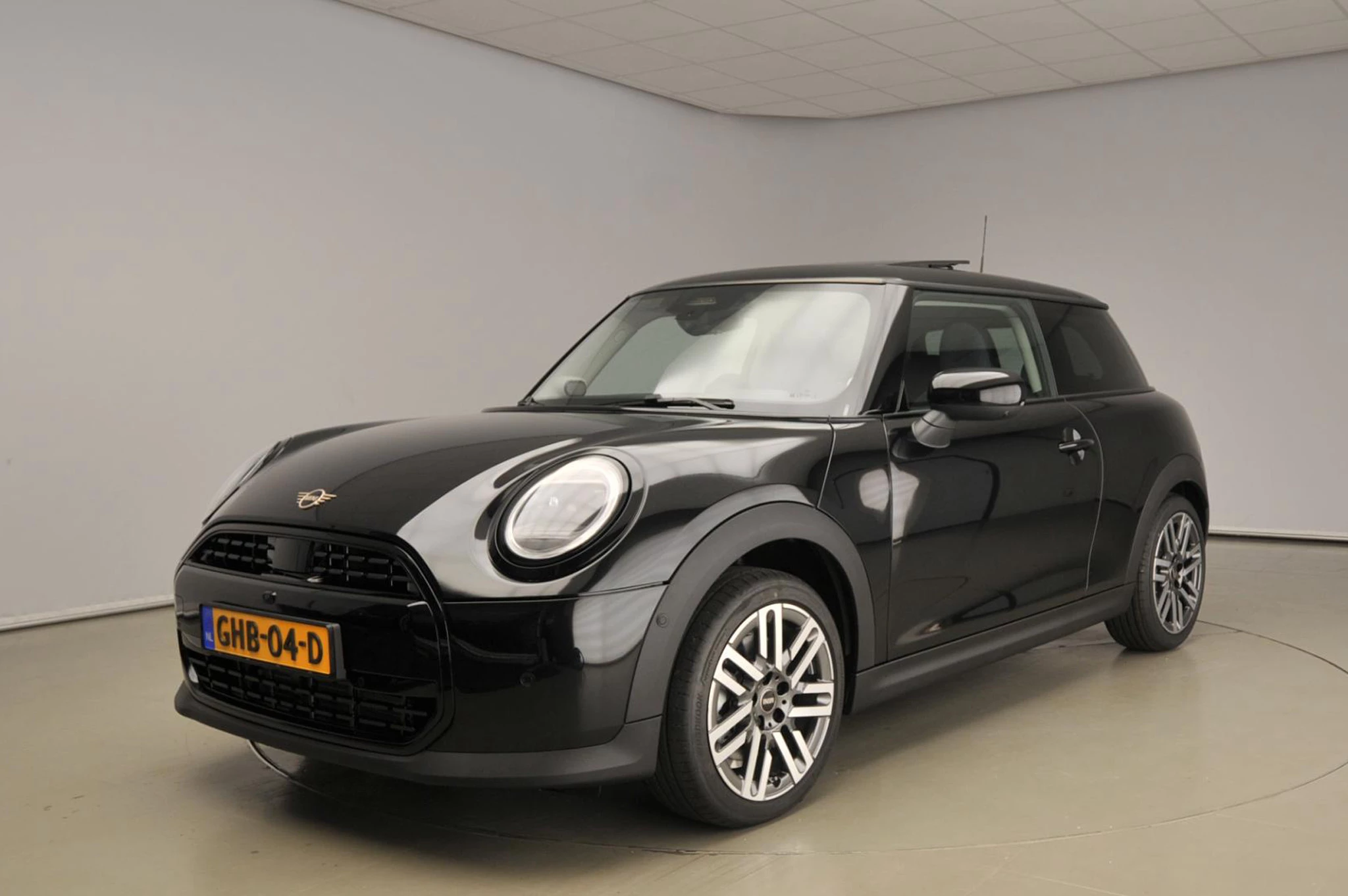 Hoofdafbeelding MINI 3-deurs