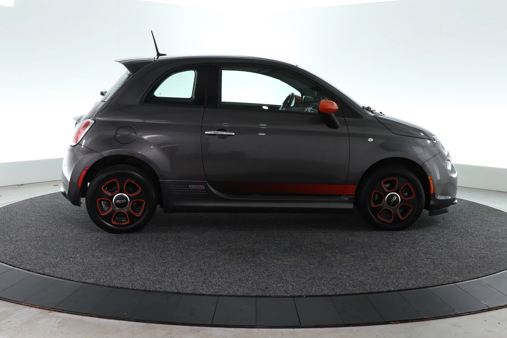 Hoofdafbeelding Fiat 500e