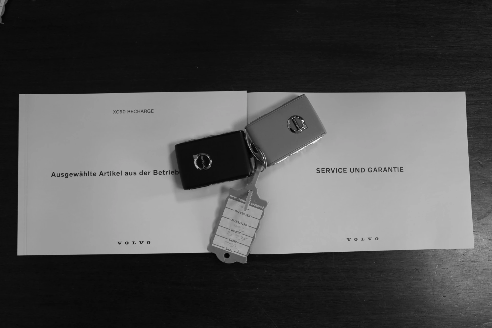 Hoofdafbeelding Volvo XC60