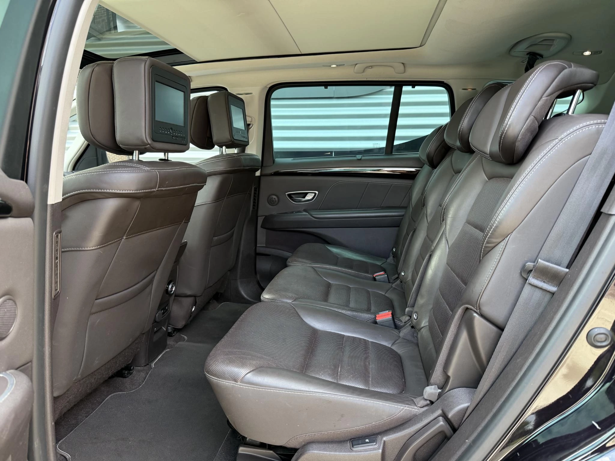 Hoofdafbeelding Renault Espace