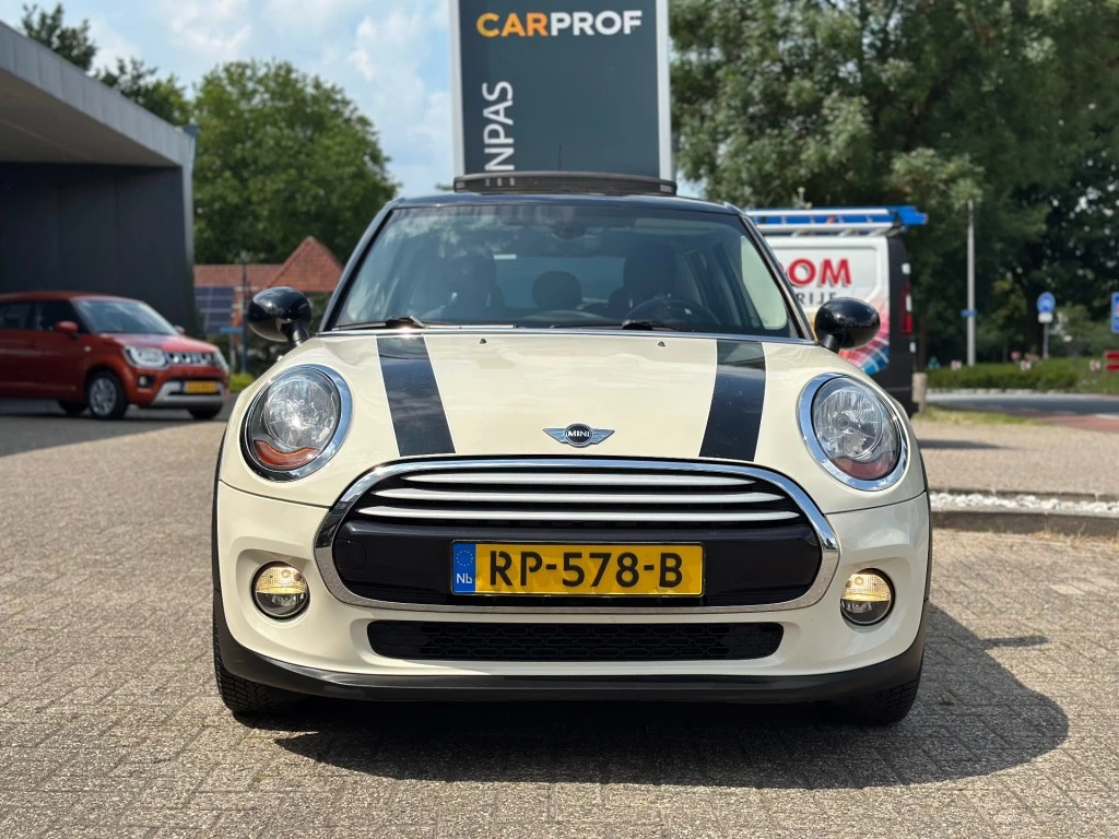 Hoofdafbeelding MINI Cooper