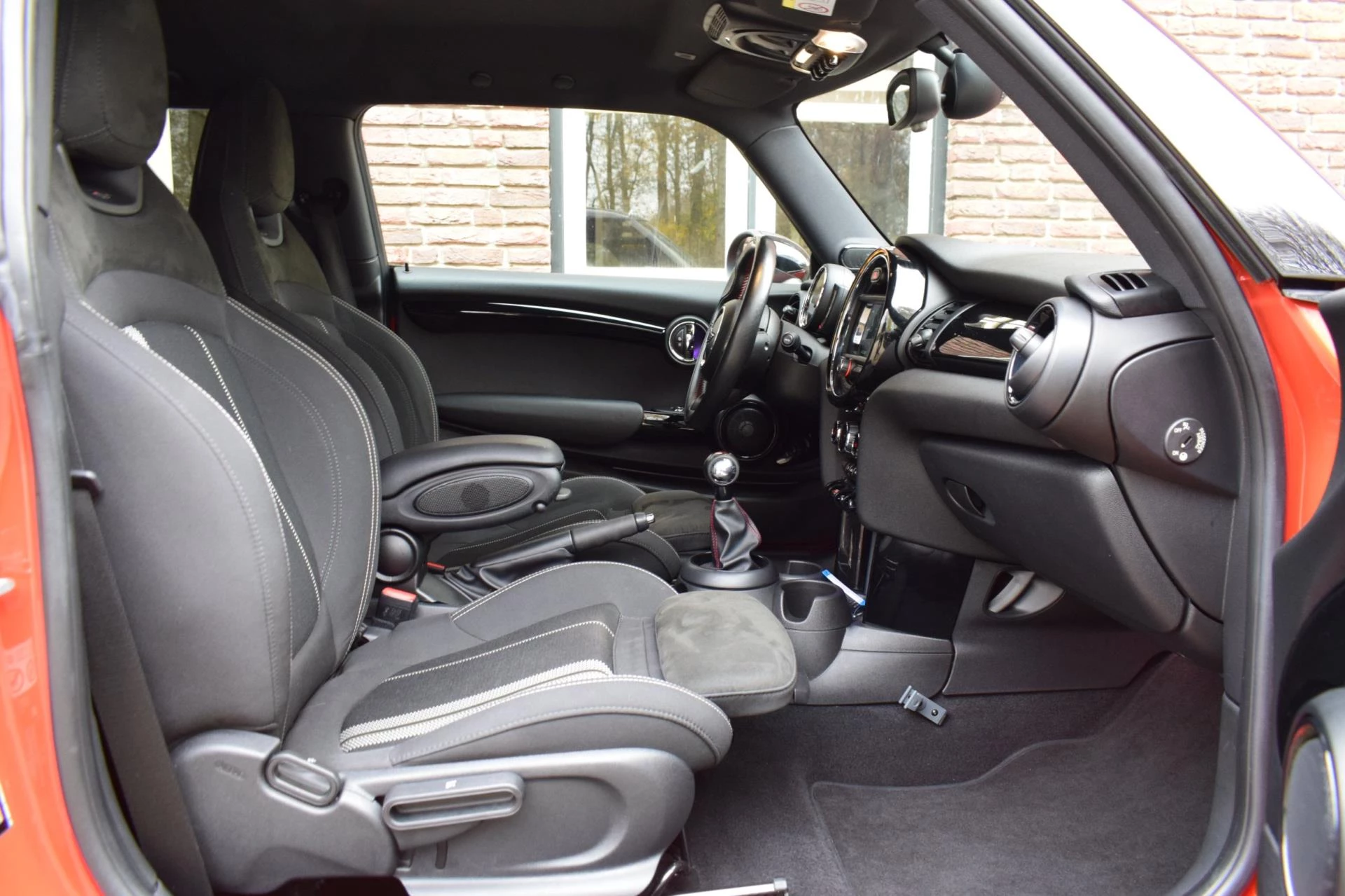 Hoofdafbeelding MINI Cooper