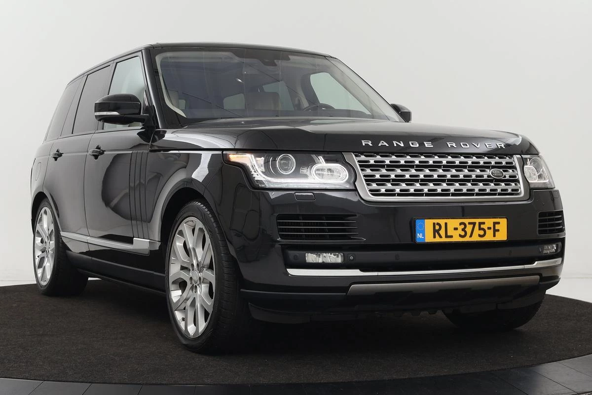 Hoofdafbeelding Land Rover Range Rover