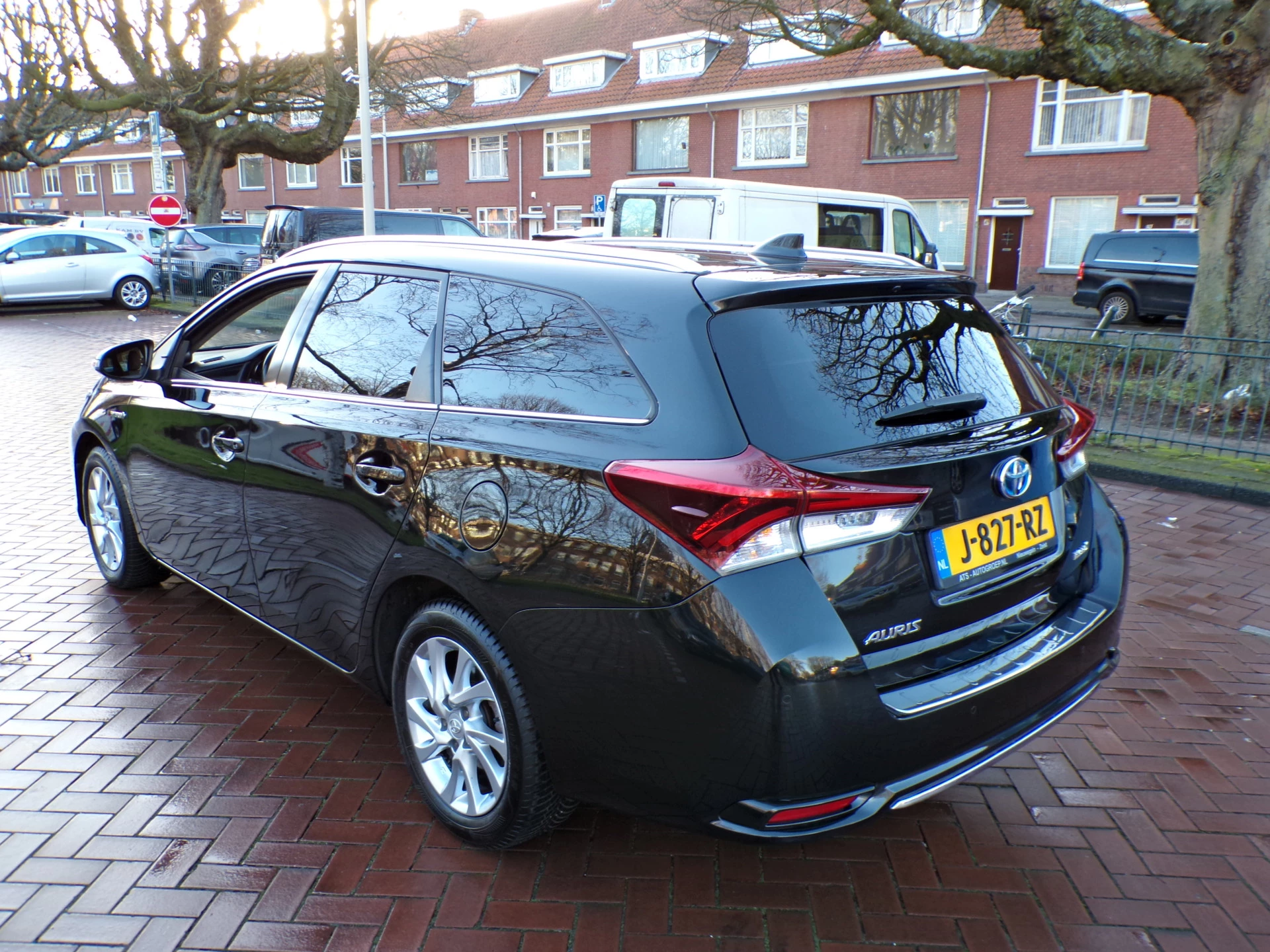 Hoofdafbeelding Toyota Auris