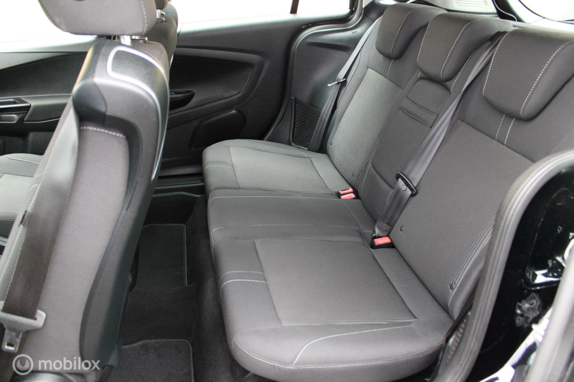 Hoofdafbeelding Ford B-MAX