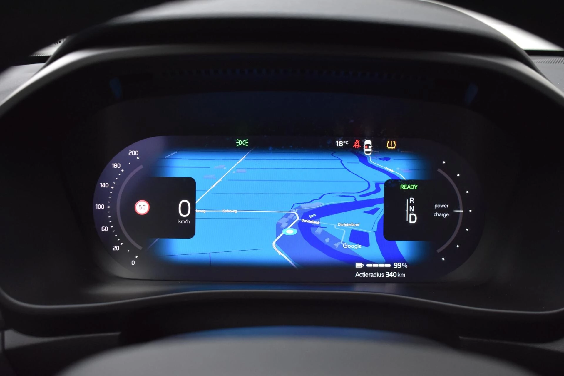 Hoofdafbeelding Volvo C40