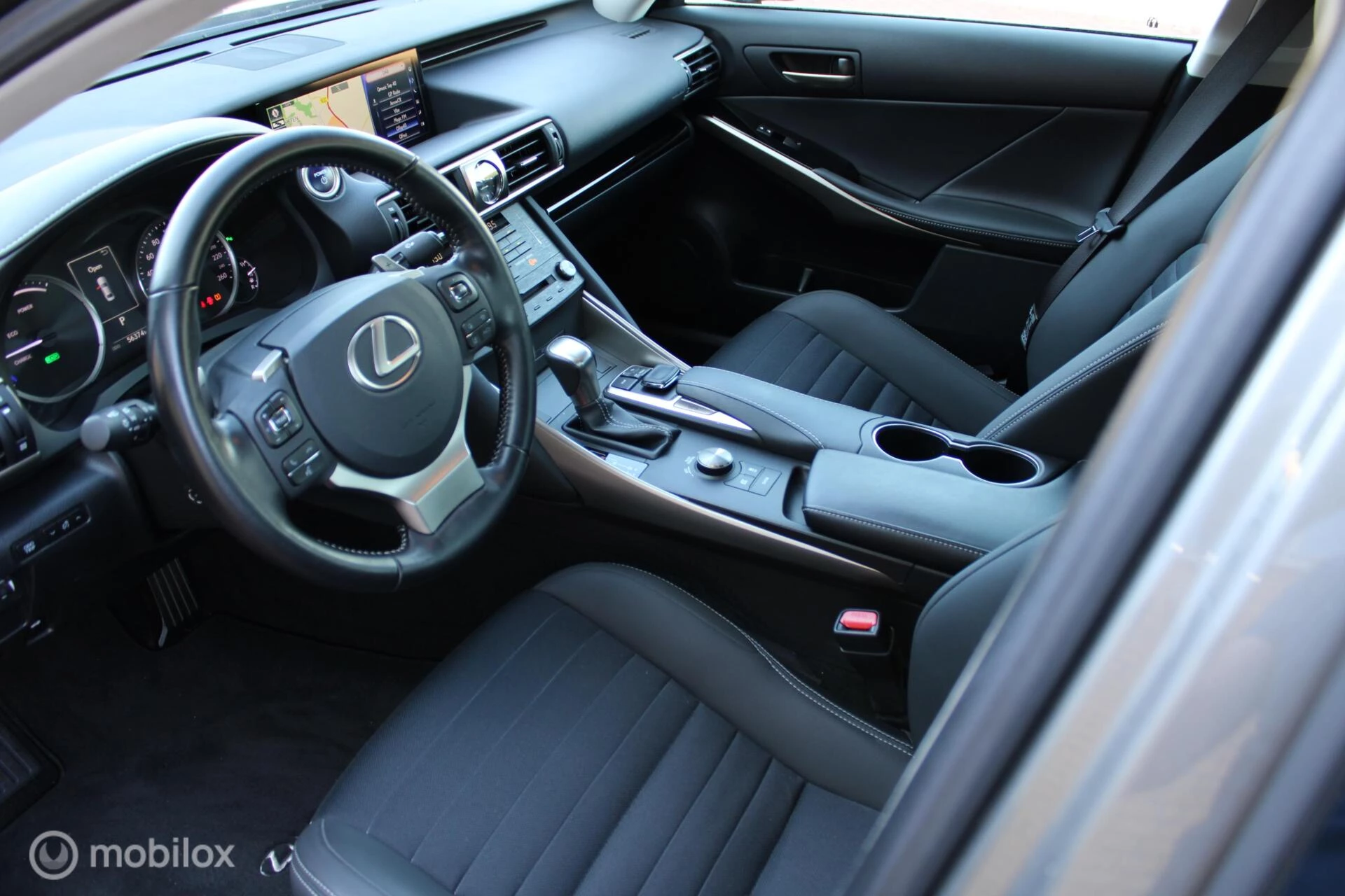 Hoofdafbeelding Lexus IS