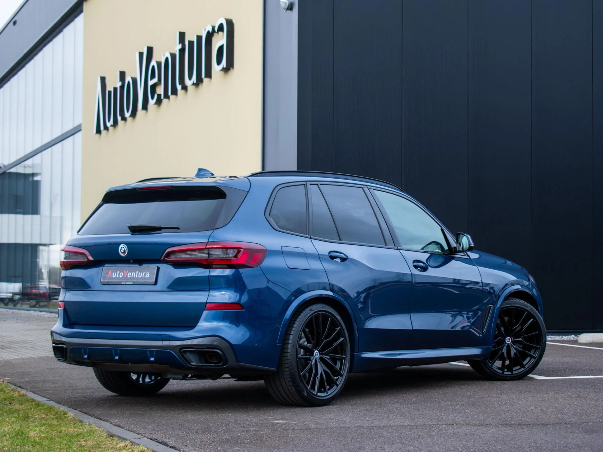 Hoofdafbeelding BMW X5