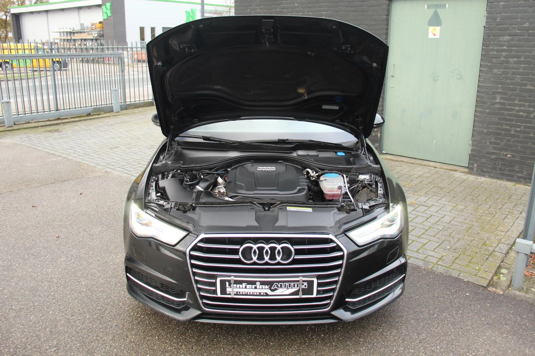 Hoofdafbeelding Audi A6